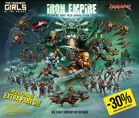 IE Pack d'Armée ANNIHILATION Force  (IE)