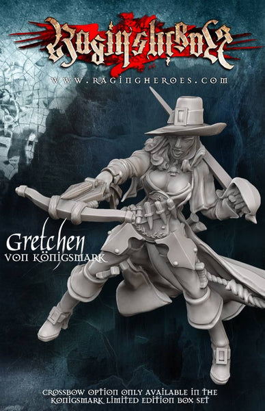 Les von Königsmark en Coffret Edition Limitée