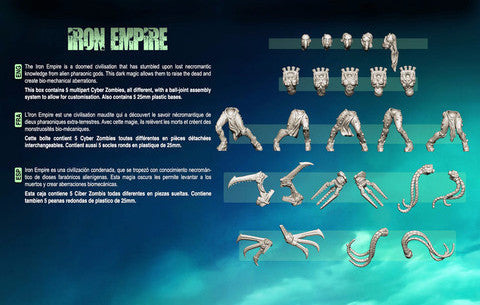 Excoriators - Cyber Zombies (IE)