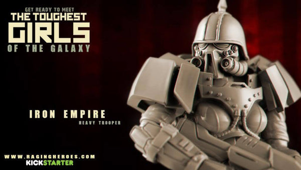 IE - Iron Storm - Troops