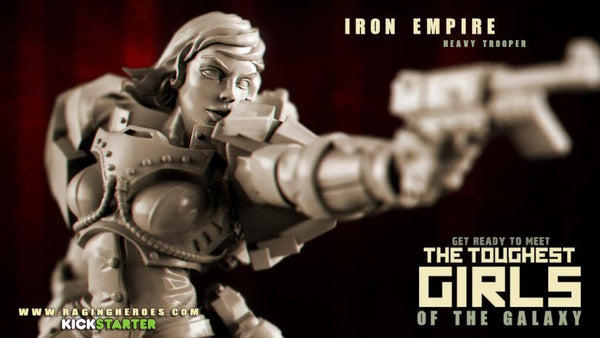 IE - Iron Storm - Troops