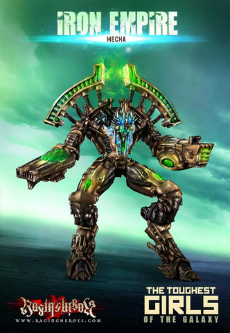 Iron Empire Mecha