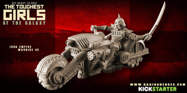 WINTER PACK  Iron Empire :  L'embuscade de Krüger