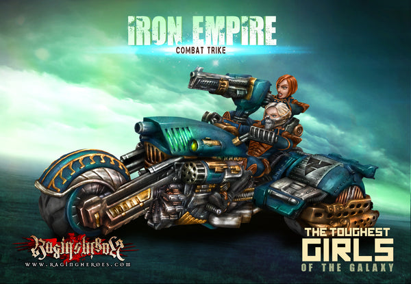 Trike de Combat (IE)