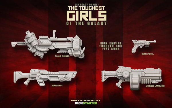 IE - Iron Storm - Troops