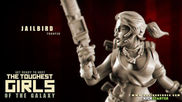 Jailbirds - Coyote Crew - Troupes