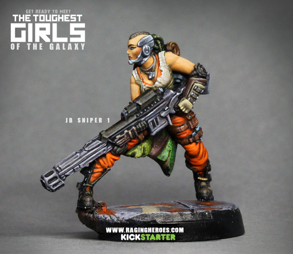 Jailbirds Sniper Unit