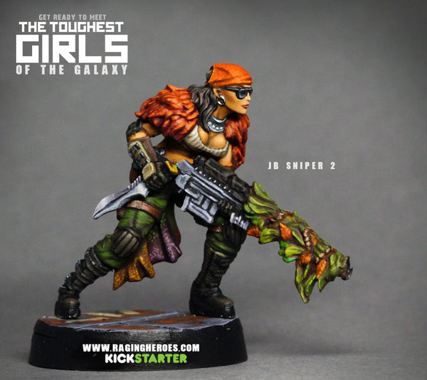 Jailbirds Sniper Unit