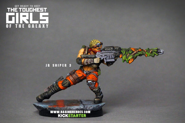 Jailbirds Sniper Unit