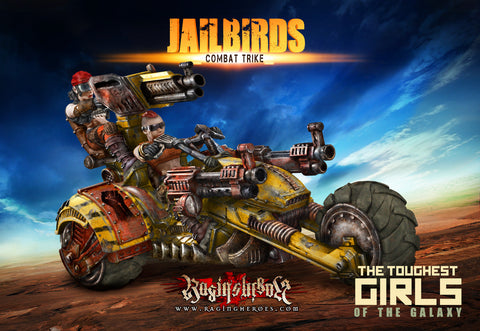 Trike de Combat (JB)