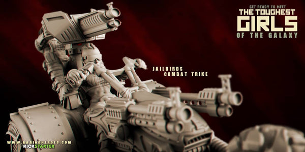 Trike de Combat (JB)