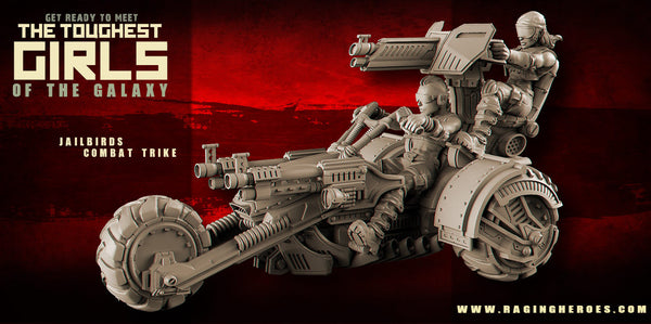 Trike de Combat (JB)