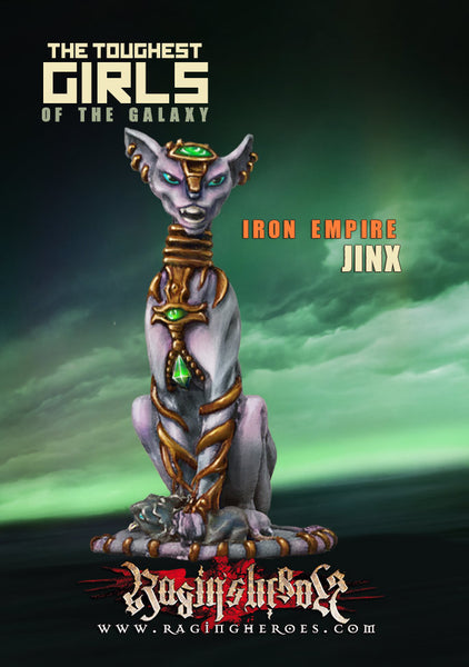 Heroines Box Iron Empire 1