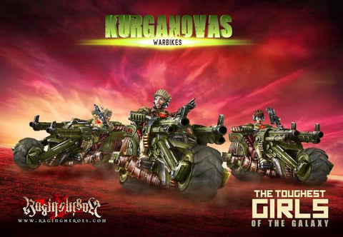 Warbikes Squad (KST)