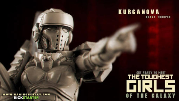 KST - Red Hammers - Troops