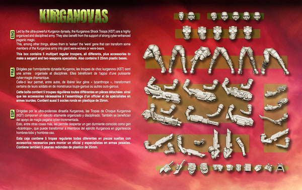 KST - People's Legion - Command