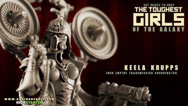 Keela Krupps, Transmission Coordinator (IE)