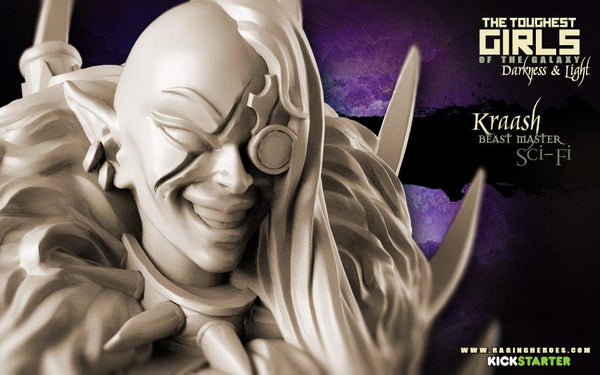 Kraash, Beastmaster (VE - SF)