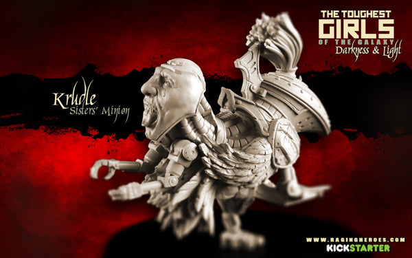 Minions (Soeurs F/SF)