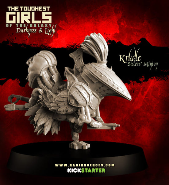 Minions (Soeurs F/SF)