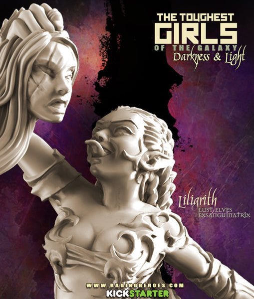 Liligrith, Exsanguinatrix (LE - F/SF)