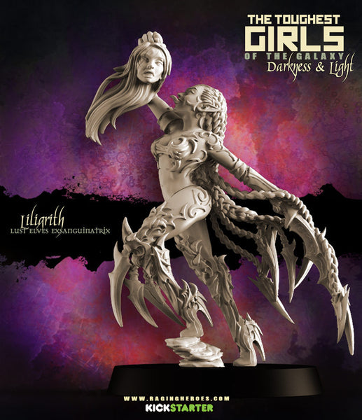 Liligrith, Exsanguinatrix (LE - F/SF)