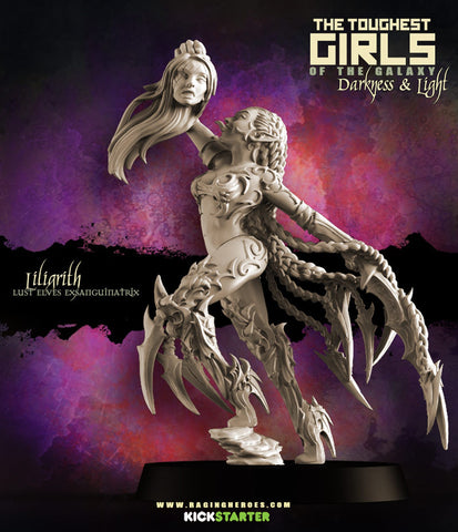 Liligrith, Exsanguinatrix (LE - F/SF)