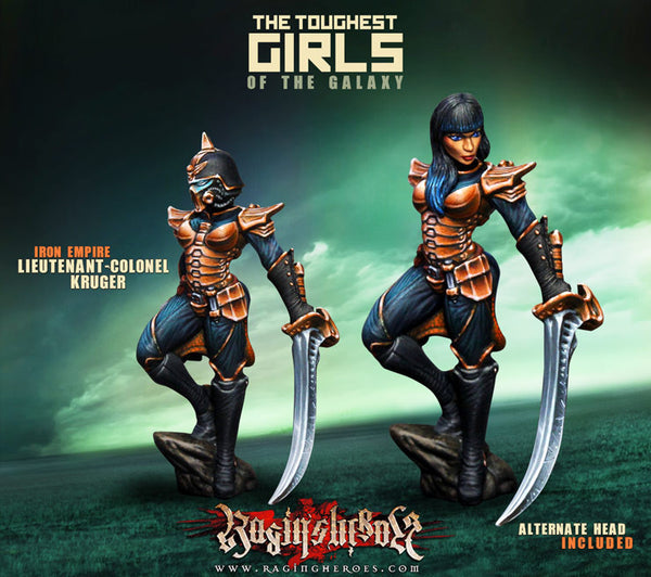Heroines Box Iron Empire 4