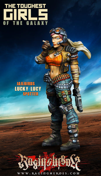 Heroines Box Jailbirds 2