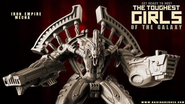 WINTER PACK Iron Empire : L'Assaut Eclair de Von Stroheim