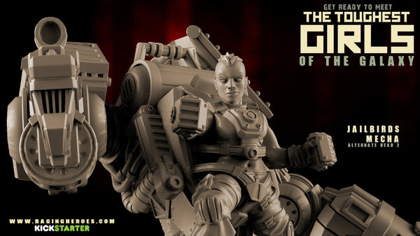 Jailbirds Mecha