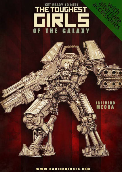 Jailbirds Mecha