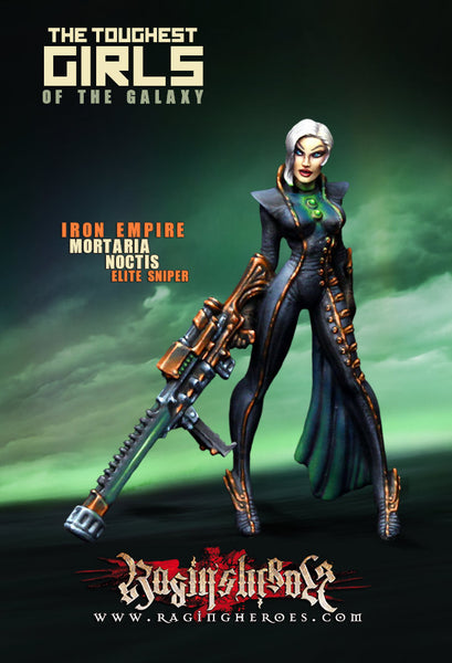 Mortaria Noctis, Assassin (IE)