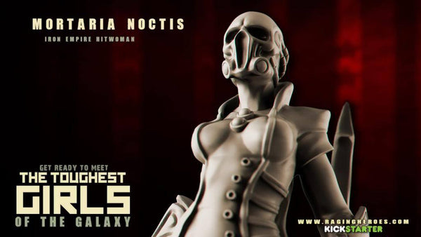 WINTER PACK - Iron Empire : Necroforce