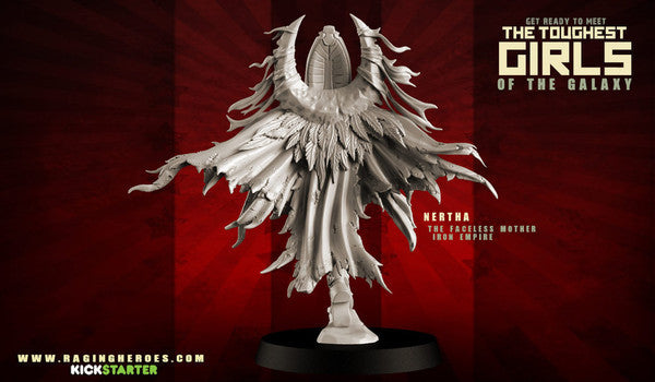 Nertha, the Faceless Mother (IE)