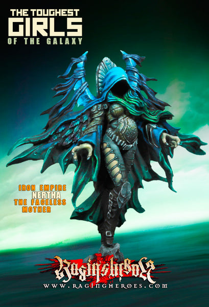 Nertha, the Faceless Mother (IE)