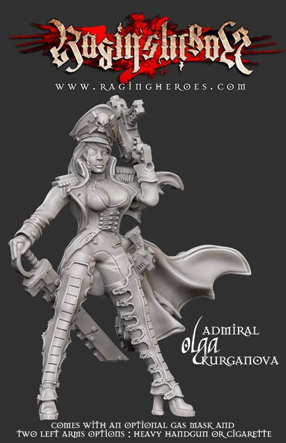 Raging Heroes: Kraash Artwork – – das Tabletop Raging Heroes: Kraash Artwork – – das Tabletop
