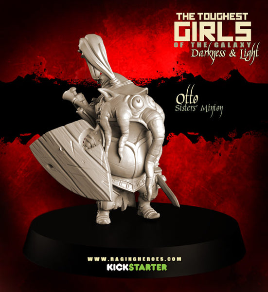 Minions (Soeurs F/SF)