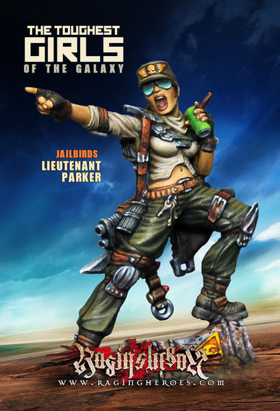 Lieutenant Parker (JB)