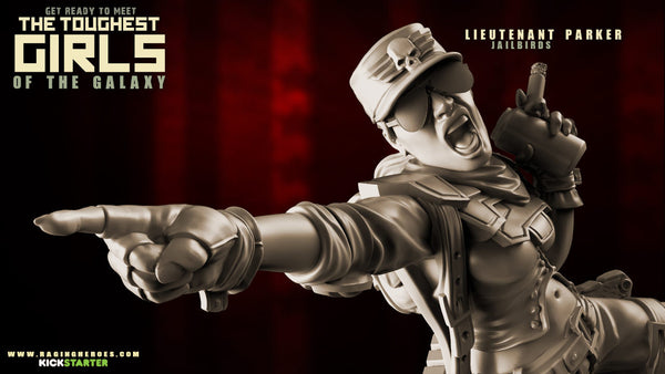 Lieutenant Parker (JB)