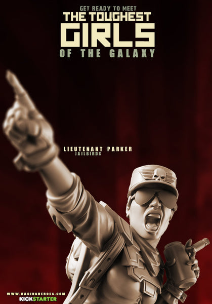 Lieutenant Parker (JB)