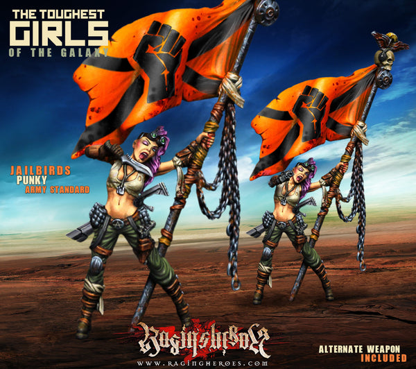 Heroines Box Jailbirds 4