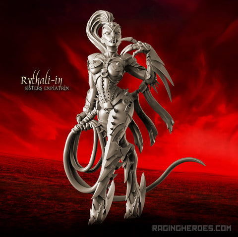 Rythali-in, Expiatrix (Soeurs - F/SF)