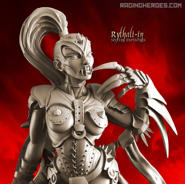 Rythali-in, Expiatrix (Soeurs - F/SF)