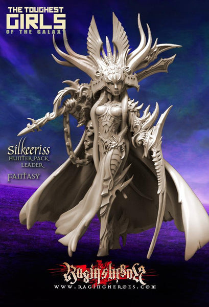 Silkeeriss, Chef de Meute (DE - Fantasy)