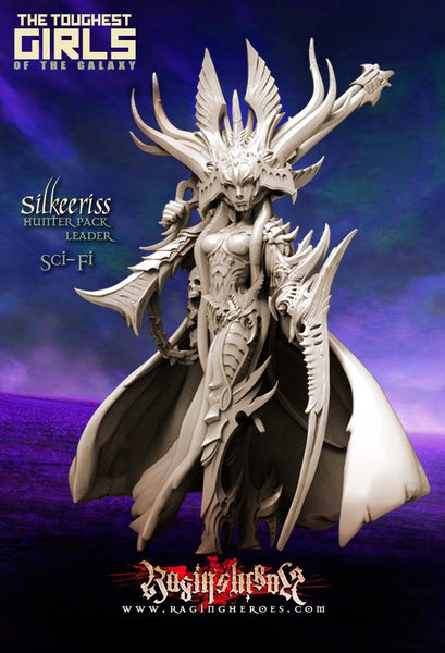 Silkeeriss, Chef de Meute (VE - SF)