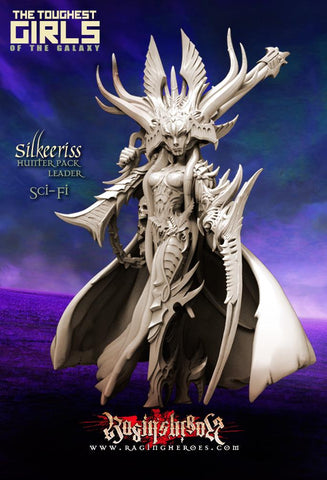 Silkeeriss, Chef de Meute (VE - SF)