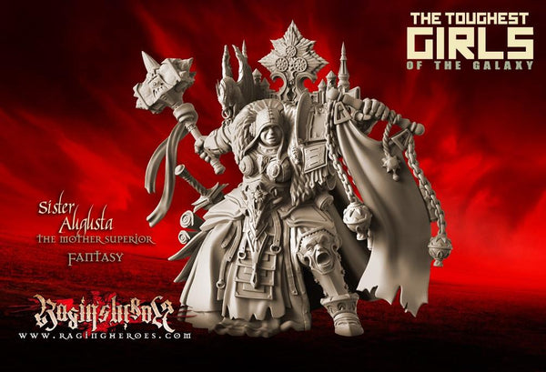 Heroines Box Soeurs 4 (FANTASY)