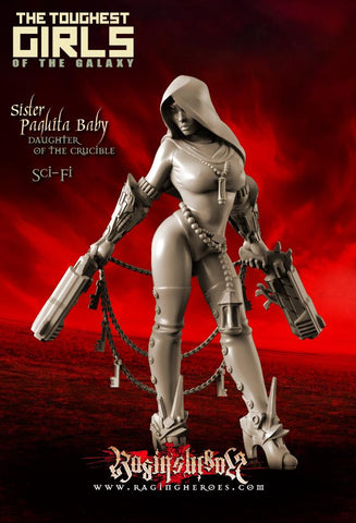 Paquita Baby, Fille du Calvaire (DoC) GC (Soeurs - SF)