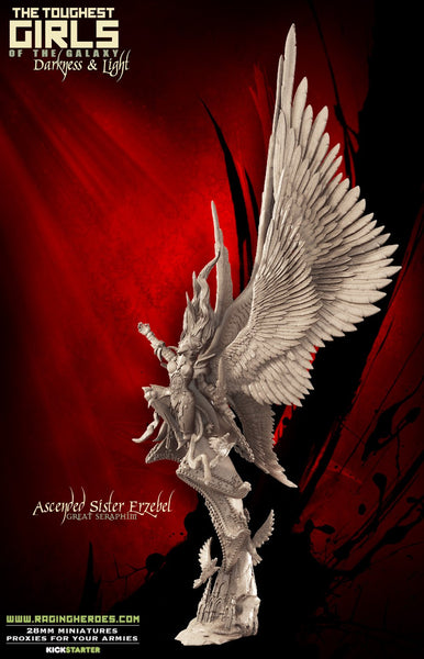 Soeurs Fantasy multipack exclusif avec Erzebel